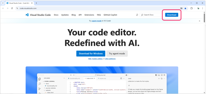 Visual Studio Code